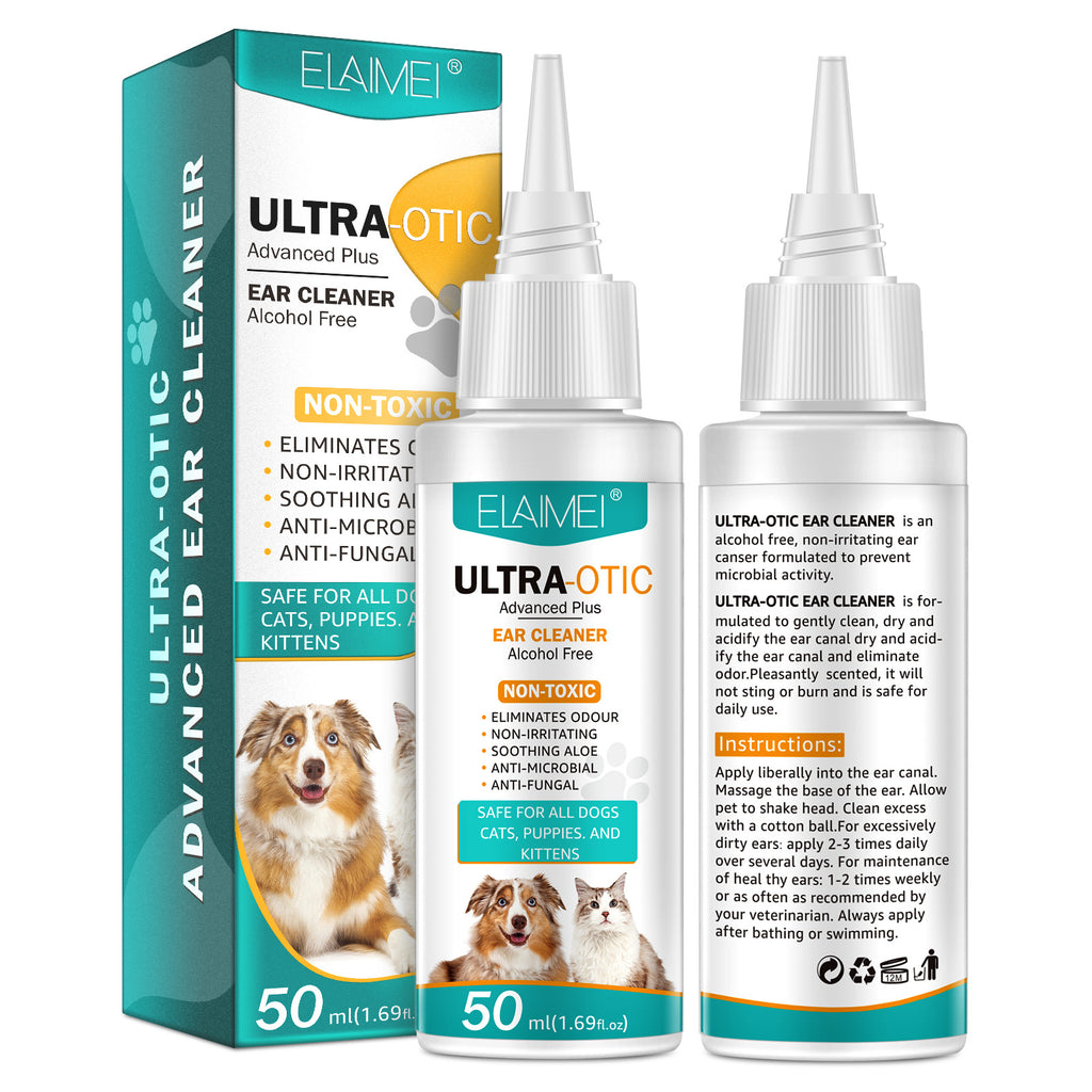 Pet Ear Cleaner 50ml