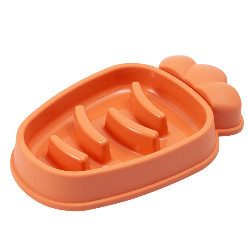 Slow Feed Dog Bowl for Large Dogs - Anti-Choke Design